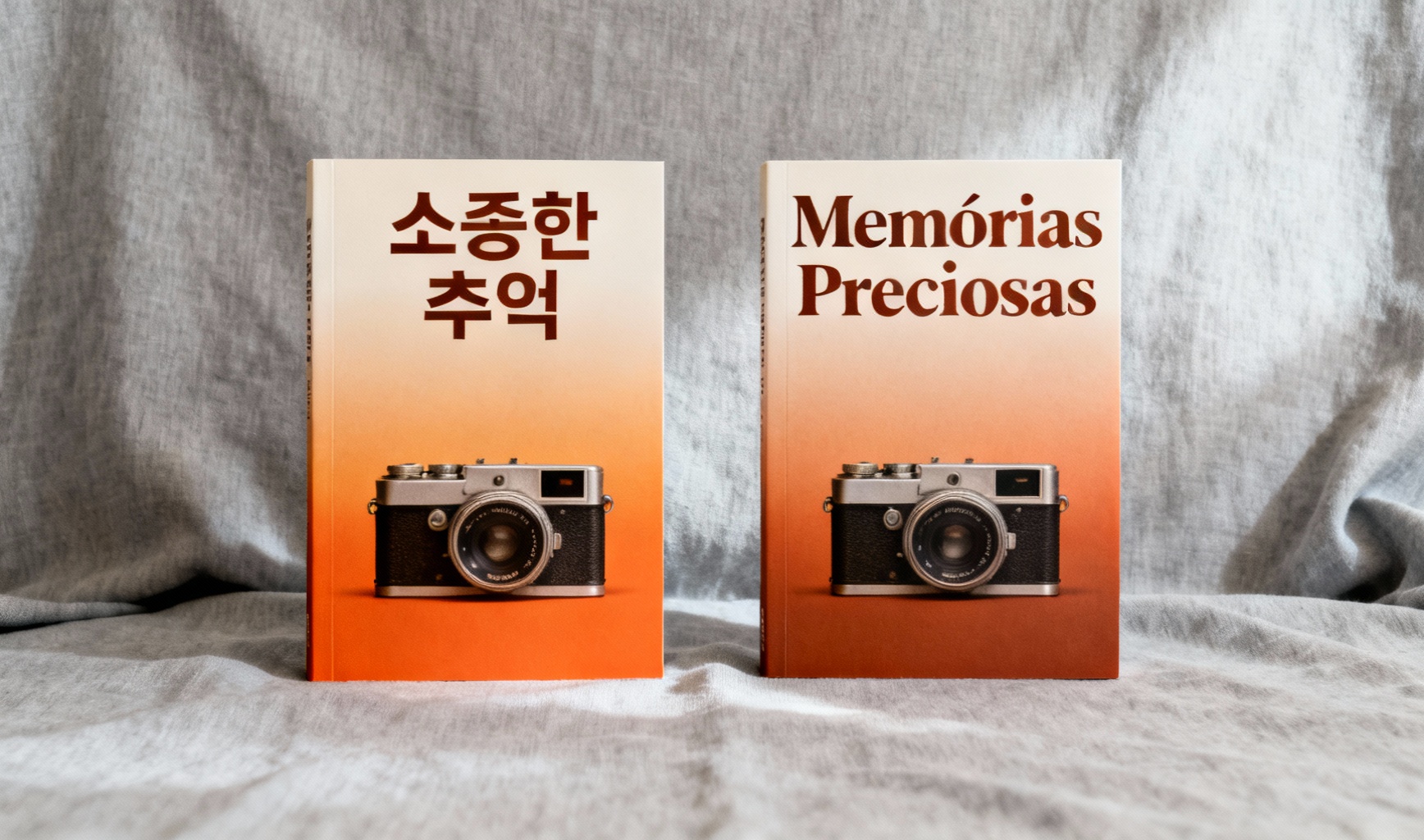 Book Cover Translation Example