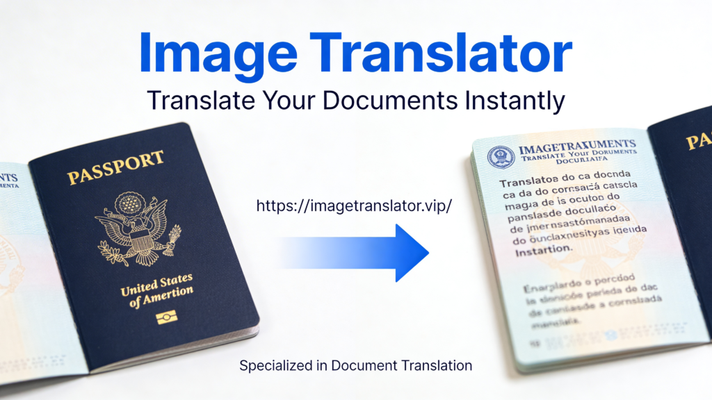 Image Translator